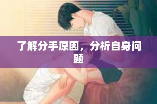 了解分手原因，分析自身问题