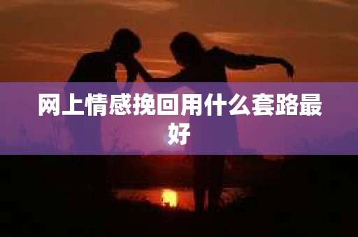 网上情感挽回用什么套路最好