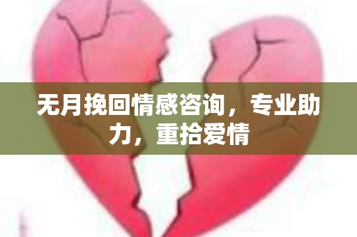 无月挽回情感咨询，专业助力，重拾爱情
