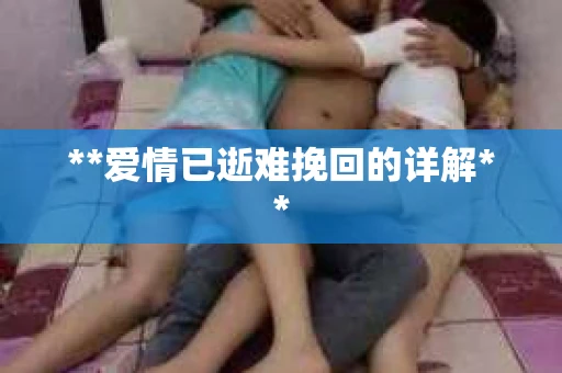 **爱情已逝难挽回的详解** **爱情已逝难挽回的详解**