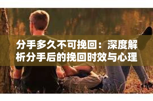 分手多久不可挽回：深度解析分手后的挽回时效与心理边界