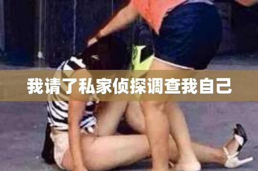 我请了私家侦探调查我自己